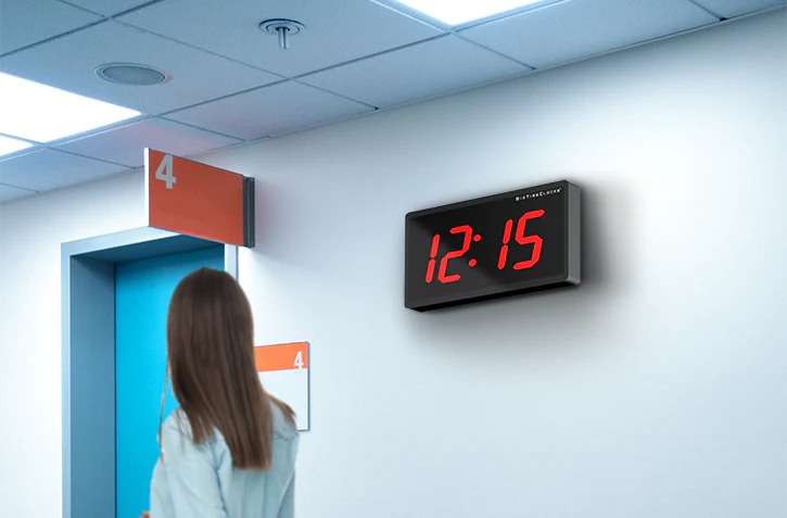 الساعات المركزية